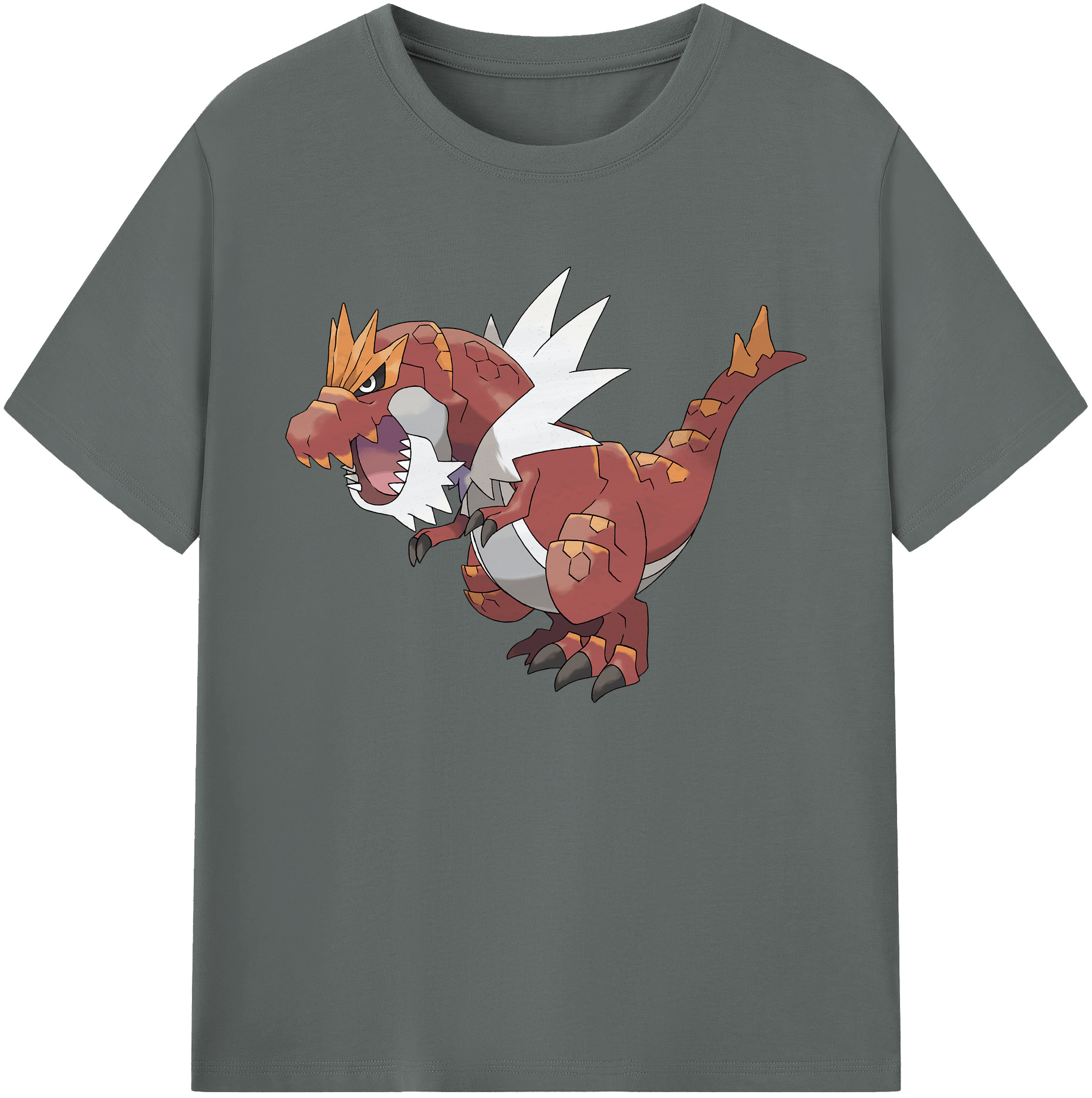 （画像用） ポケットモンスター Pokémon 綿100％ メンズ半袖Tシャツ｜肌触りやわらか＆通気性